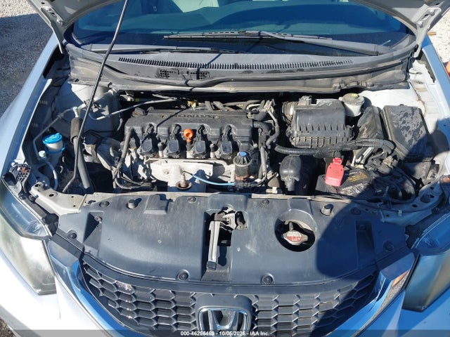 Продажа на аукционе авто 2014 Honda Civic Lx, vin: 2HGFB2F54EH517146, номер лота: 46256469