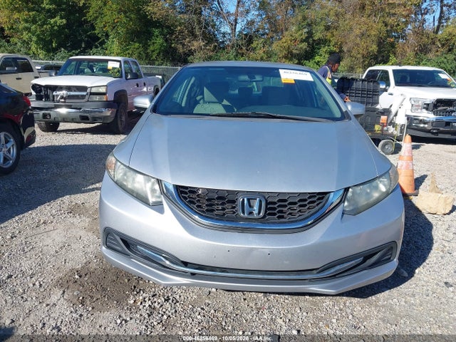 Продажа на аукционе авто 2014 Honda Civic Lx, vin: 2HGFB2F54EH517146, номер лота: 46256469