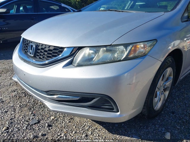 Продажа на аукционе авто 2014 Honda Civic Lx, vin: 2HGFB2F54EH517146, номер лота: 46256469