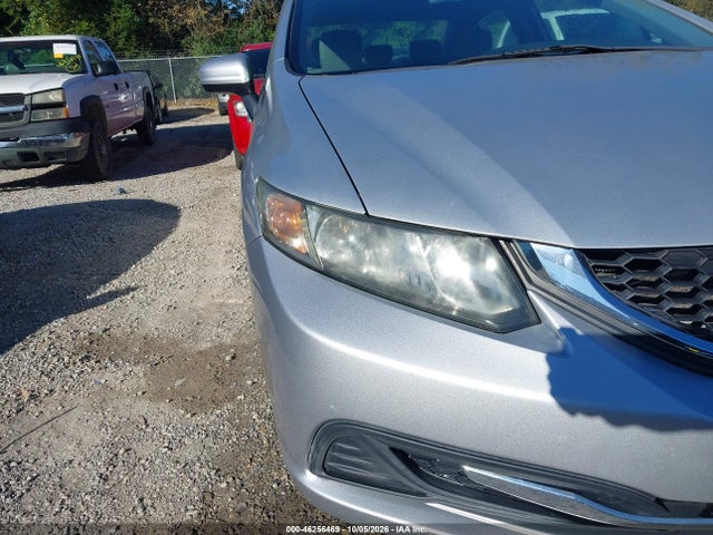 Продажа на аукционе авто 2014 Honda Civic Lx, vin: 2HGFB2F54EH517146, номер лота: 46256469