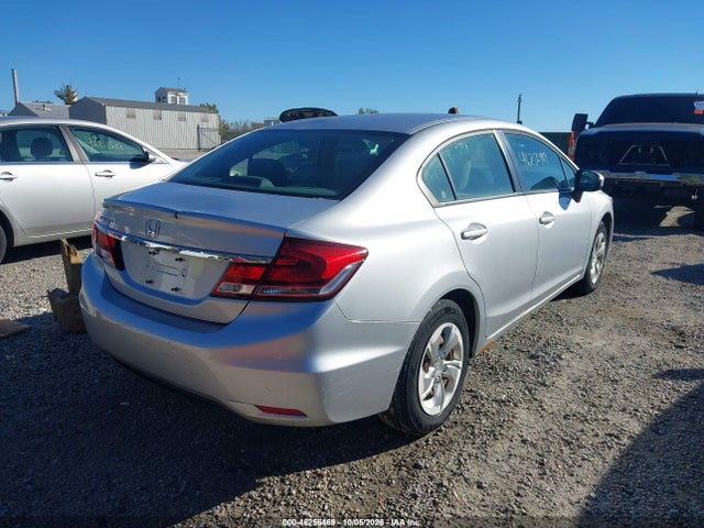 Продажа на аукционе авто 2014 Honda Civic Lx, vin: 2HGFB2F54EH517146, номер лота: 46256469