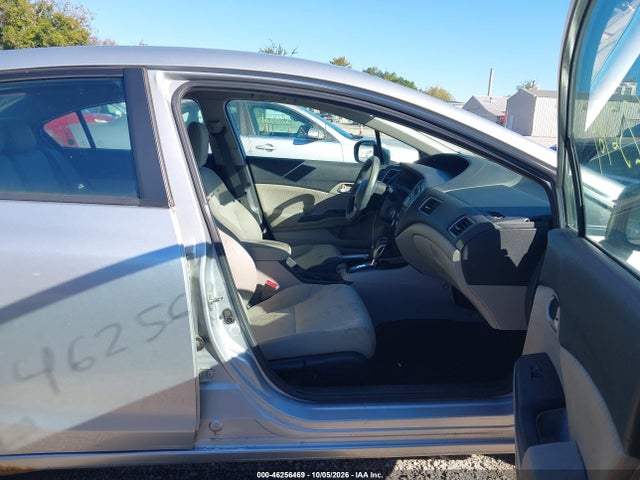 Продажа на аукционе авто 2014 Honda Civic Lx, vin: 2HGFB2F54EH517146, номер лота: 46256469