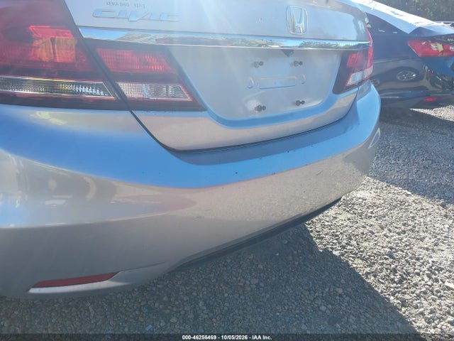Продажа на аукционе авто 2014 Honda Civic Lx, vin: 2HGFB2F54EH517146, номер лота: 46256469
