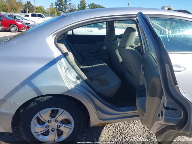 Продажа на аукционе авто 2014 Honda Civic Lx, vin: 2HGFB2F54EH517146, номер лота: 46256469