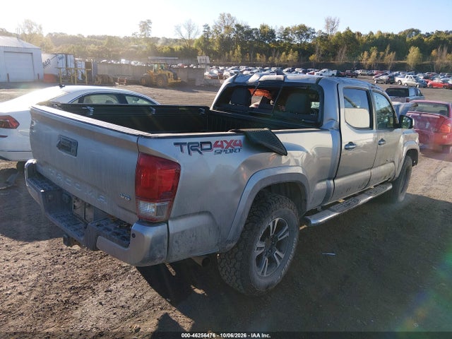 46256476 :رقم المزاد ، 3TMDZ5BN7HM034331 vin ، 2017 Toyota Tacoma Trd Sport مزاد بيع