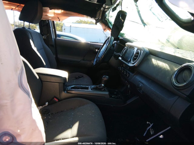 46256476 :رقم المزاد ، 3TMDZ5BN7HM034331 vin ، 2017 Toyota Tacoma Trd Sport مزاد بيع