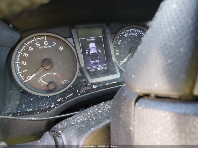 46256476 :رقم المزاد ، 3TMDZ5BN7HM034331 vin ، 2017 Toyota Tacoma Trd Sport مزاد بيع