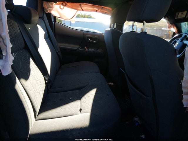 46256476 :رقم المزاد ، 3TMDZ5BN7HM034331 vin ، 2017 Toyota Tacoma Trd Sport مزاد بيع