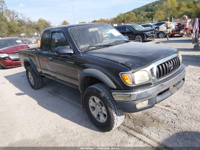 46256477 :رقم المزاد ، 5TEWN72N22Z113030 vin ، 2002 Toyota Tacoma Base V6 مزاد بيع