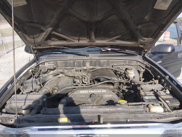 2002 Toyota Tacoma Base V6 მანქანა იყიდება აუქციონზე, vin: 5TEWN72N22Z113030, აუქციონის ნომერი: 46256477