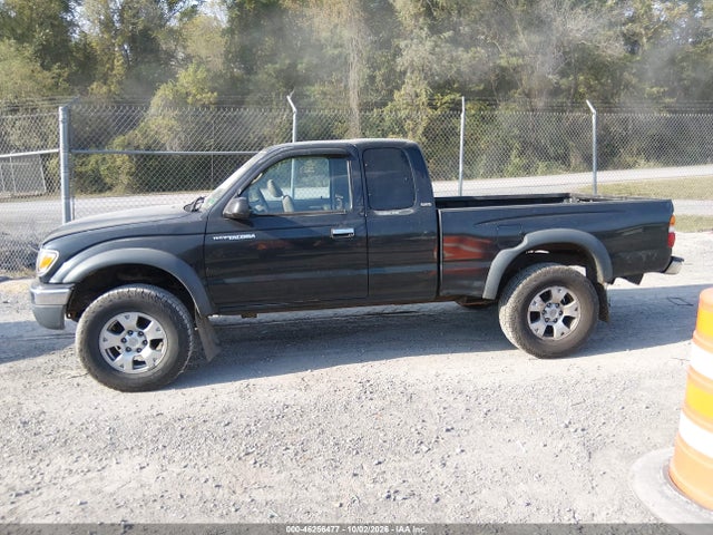 2002 Toyota Tacoma Base V6 მანქანა იყიდება აუქციონზე, vin: 5TEWN72N22Z113030, აუქციონის ნომერი: 46256477