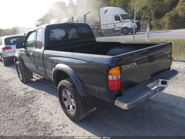 2002 Toyota Tacoma Base V6 მანქანა იყიდება აუქციონზე, vin: 5TEWN72N22Z113030, აუქციონის ნომერი: 46256477