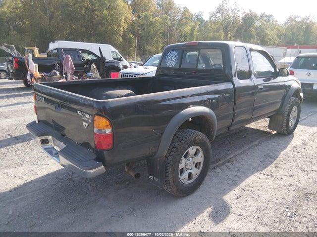 2002 Toyota Tacoma Base V6 მანქანა იყიდება აუქციონზე, vin: 5TEWN72N22Z113030, აუქციონის ნომერი: 46256477