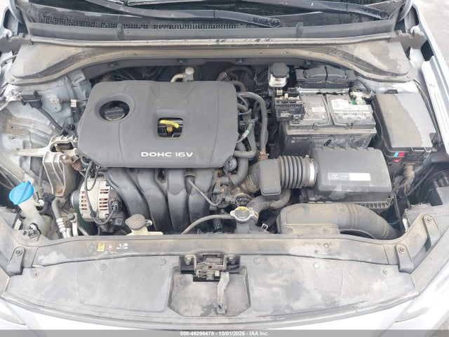 46256479 :رقم المزاد ، 5NPD84LF1HH143961 vin ، 2017 Hyundai Elantra Se مزاد بيع