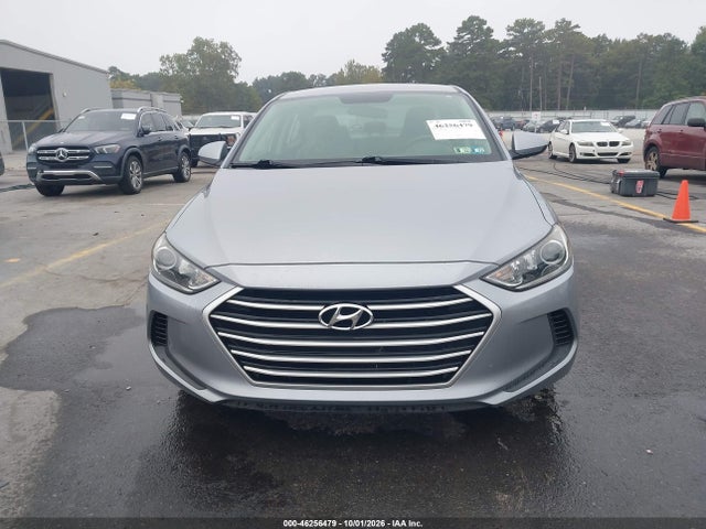 46256479 :رقم المزاد ، 5NPD84LF1HH143961 vin ، 2017 Hyundai Elantra Se مزاد بيع