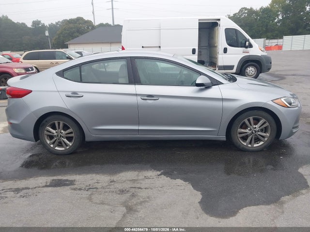 46256479 :رقم المزاد ، 5NPD84LF1HH143961 vin ، 2017 Hyundai Elantra Se مزاد بيع