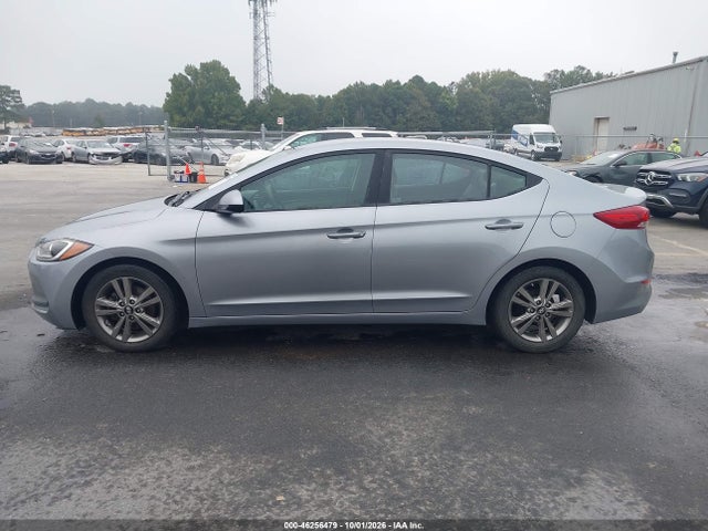 46256479 :رقم المزاد ، 5NPD84LF1HH143961 vin ، 2017 Hyundai Elantra Se مزاد بيع