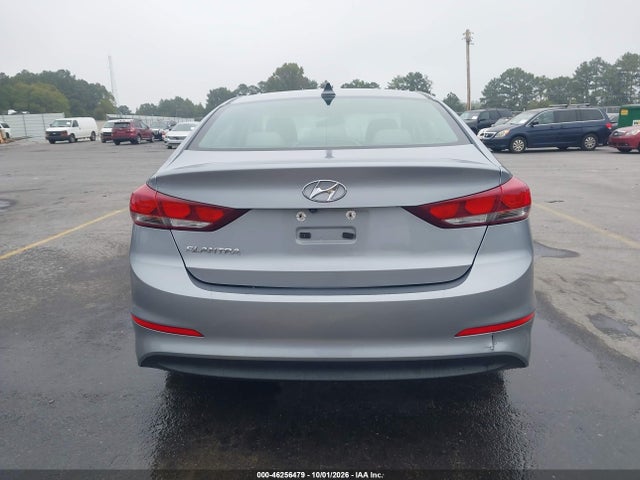 46256479 :رقم المزاد ، 5NPD84LF1HH143961 vin ، 2017 Hyundai Elantra Se مزاد بيع