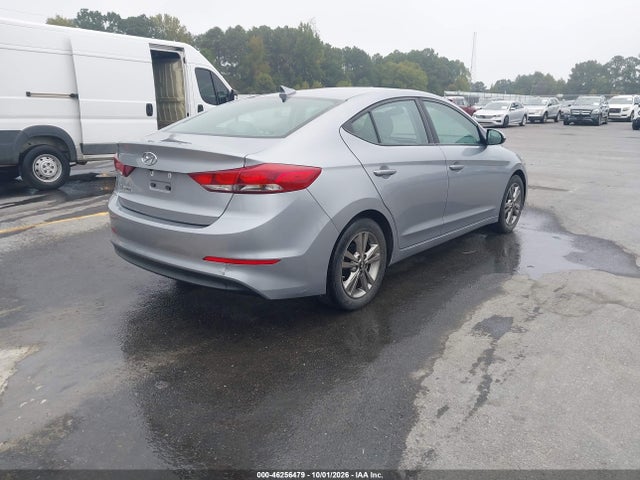 46256479 :رقم المزاد ، 5NPD84LF1HH143961 vin ، 2017 Hyundai Elantra Se مزاد بيع