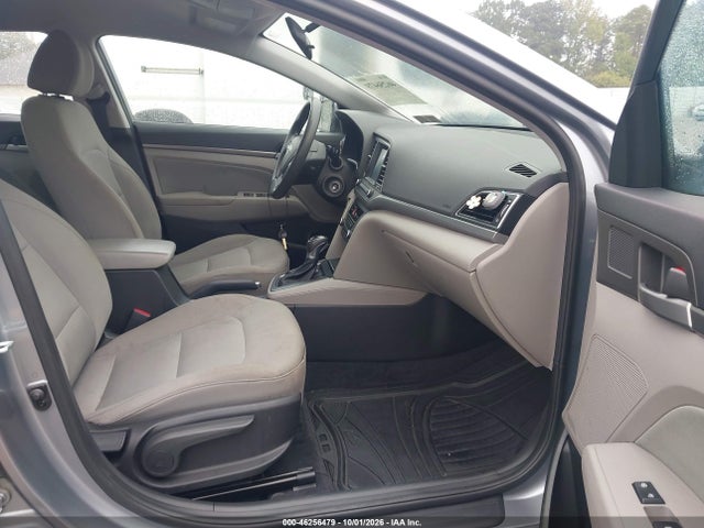 46256479 :رقم المزاد ، 5NPD84LF1HH143961 vin ، 2017 Hyundai Elantra Se مزاد بيع