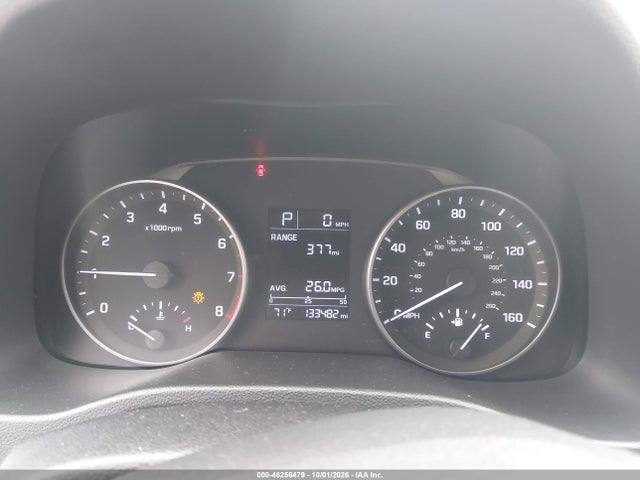 46256479 :رقم المزاد ، 5NPD84LF1HH143961 vin ، 2017 Hyundai Elantra Se مزاد بيع
