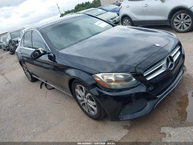 2016 Mercedes-benz C 300 მანქანა იყიდება აუქციონზე, vin: 55SWF4JB9GU167970, აუქციონის ნომერი: 46256481