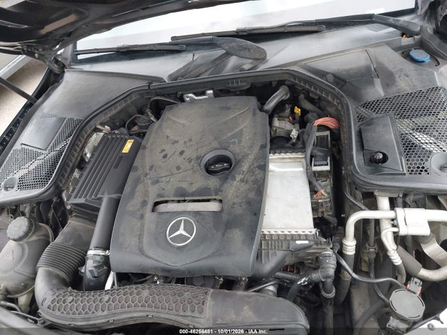 2016 Mercedes-benz C 300 მანქანა იყიდება აუქციონზე, vin: 55SWF4JB9GU167970, აუქციონის ნომერი: 46256481