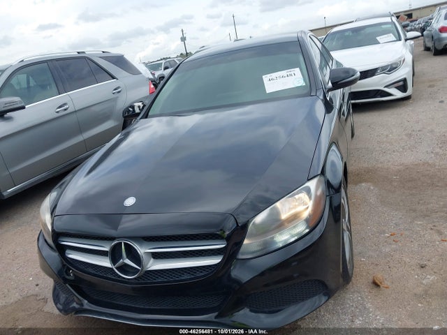 2016 Mercedes-benz C 300 მანქანა იყიდება აუქციონზე, vin: 55SWF4JB9GU167970, აუქციონის ნომერი: 46256481