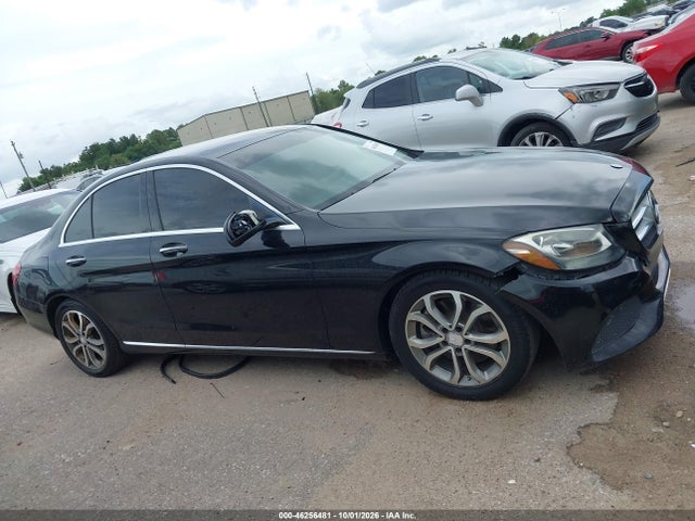 2016 Mercedes-benz C 300 მანქანა იყიდება აუქციონზე, vin: 55SWF4JB9GU167970, აუქციონის ნომერი: 46256481