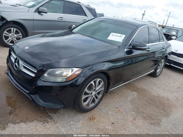 2016 Mercedes-benz C 300 მანქანა იყიდება აუქციონზე, vin: 55SWF4JB9GU167970, აუქციონის ნომერი: 46256481