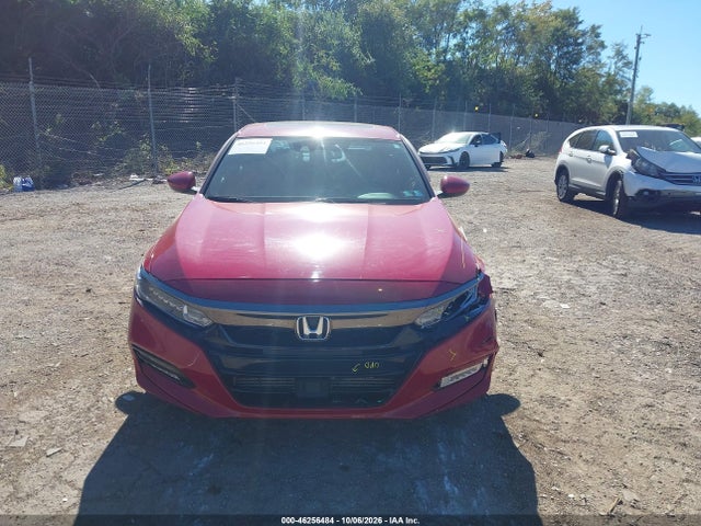 Продаж на аукціоні авто 2018 Honda Accord Sport 2.0t, vin: 1HGCV2E39JA029023, номер лоту: 46256484