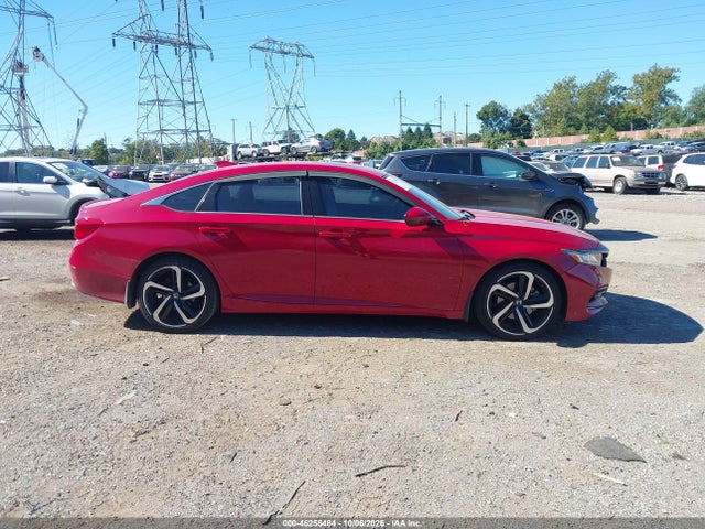 Продаж на аукціоні авто 2018 Honda Accord Sport 2.0t, vin: 1HGCV2E39JA029023, номер лоту: 46256484