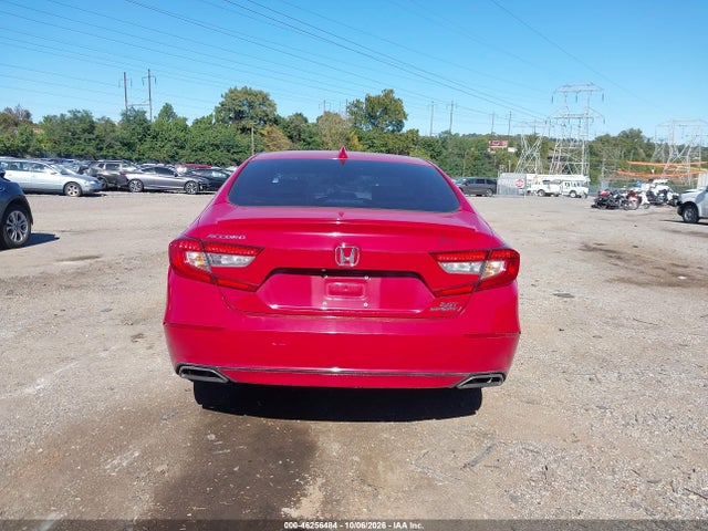 Продаж на аукціоні авто 2018 Honda Accord Sport 2.0t, vin: 1HGCV2E39JA029023, номер лоту: 46256484
