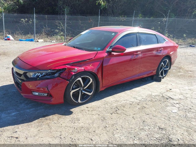Продаж на аукціоні авто 2018 Honda Accord Sport 2.0t, vin: 1HGCV2E39JA029023, номер лоту: 46256484