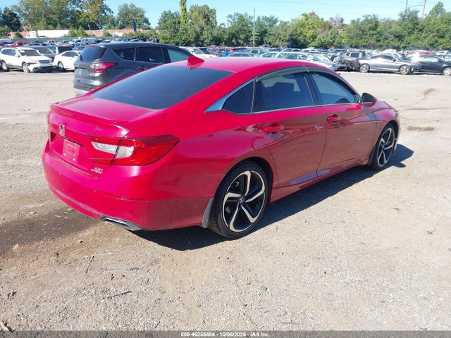 Продаж на аукціоні авто 2018 Honda Accord Sport 2.0t, vin: 1HGCV2E39JA029023, номер лоту: 46256484