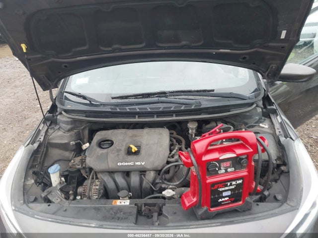 Продажа на аукционе авто 2018 Kia Forte Lx, vin: 3KPFL4A74JE164221, номер лота: 46256487
