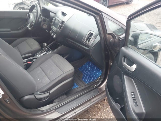 Продажа на аукционе авто 2018 Kia Forte Lx, vin: 3KPFL4A74JE164221, номер лота: 46256487