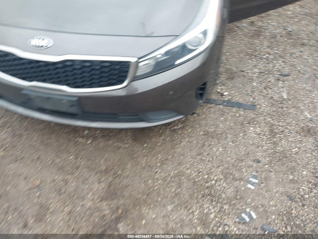 Продажа на аукционе авто 2018 Kia Forte Lx, vin: 3KPFL4A74JE164221, номер лота: 46256487