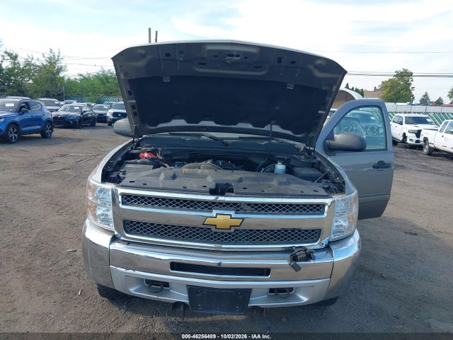 Продаж на аукціоні авто 2013 Chevrolet Silverado 1500 Lt, vin: 3GCPKSE74DG139799, номер лоту: 46256489