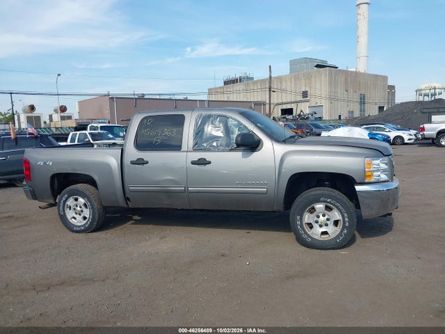 Продаж на аукціоні авто 2013 Chevrolet Silverado 1500 Lt, vin: 3GCPKSE74DG139799, номер лоту: 46256489