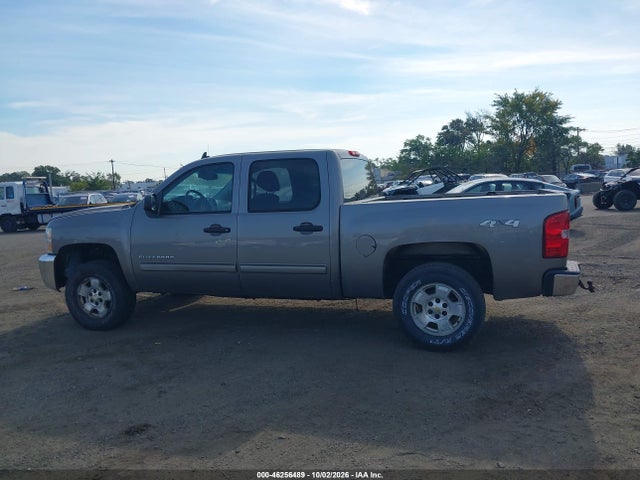 Продаж на аукціоні авто 2013 Chevrolet Silverado 1500 Lt, vin: 3GCPKSE74DG139799, номер лоту: 46256489