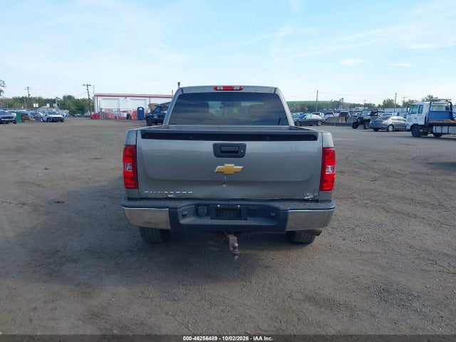Продаж на аукціоні авто 2013 Chevrolet Silverado 1500 Lt, vin: 3GCPKSE74DG139799, номер лоту: 46256489