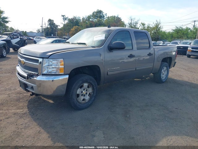 Продаж на аукціоні авто 2013 Chevrolet Silverado 1500 Lt, vin: 3GCPKSE74DG139799, номер лоту: 46256489