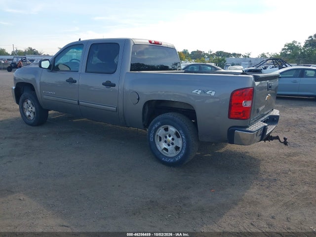 Продаж на аукціоні авто 2013 Chevrolet Silverado 1500 Lt, vin: 3GCPKSE74DG139799, номер лоту: 46256489