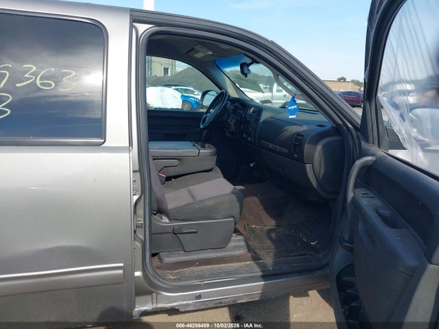 Продаж на аукціоні авто 2013 Chevrolet Silverado 1500 Lt, vin: 3GCPKSE74DG139799, номер лоту: 46256489