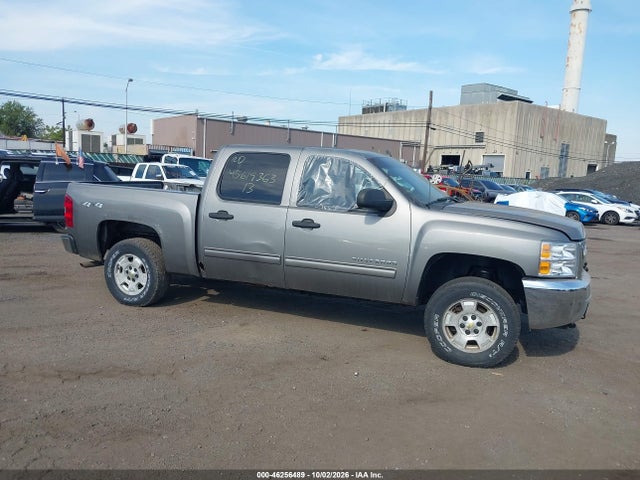 Продаж на аукціоні авто 2013 Chevrolet Silverado 1500 Lt, vin: 3GCPKSE74DG139799, номер лоту: 46256489
