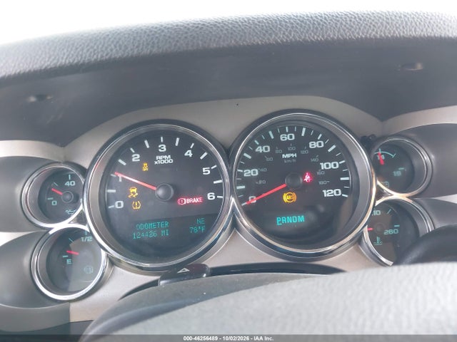Продаж на аукціоні авто 2013 Chevrolet Silverado 1500 Lt, vin: 3GCPKSE74DG139799, номер лоту: 46256489