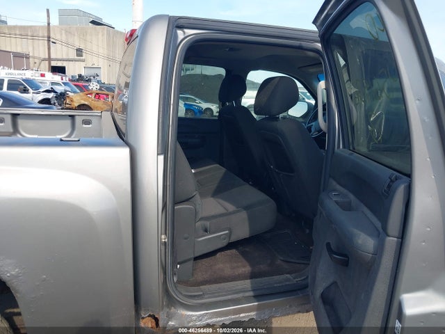 Продаж на аукціоні авто 2013 Chevrolet Silverado 1500 Lt, vin: 3GCPKSE74DG139799, номер лоту: 46256489