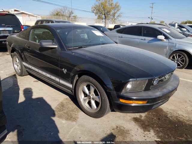 46256490 :رقم المزاد ، 1ZVHT80N495142658 vin ، 2009 Ford Mustang V6/v6 Premium مزاد بيع