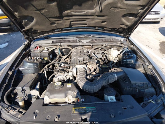 46256490 :رقم المزاد ، 1ZVHT80N495142658 vin ، 2009 Ford Mustang V6/v6 Premium مزاد بيع